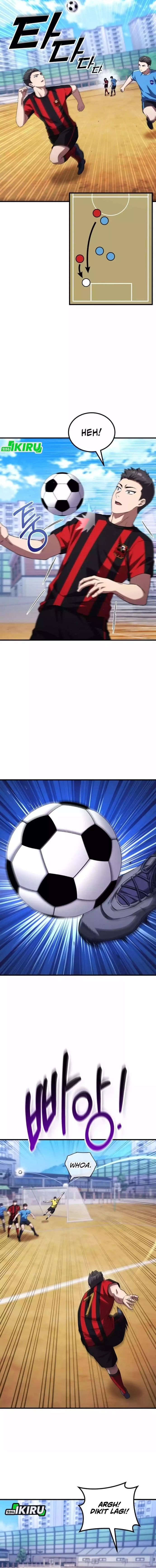 Baca The Genius Midfielder’s Pass Is Special - Chapter 4 halaman 13