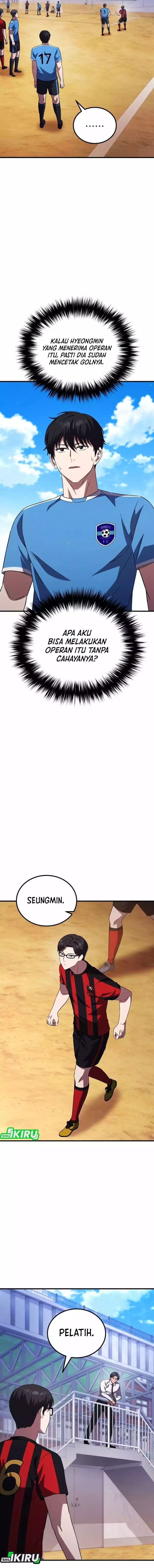 Baca The Genius Midfielder’s Pass Is Special - Chapter 4 halaman 14