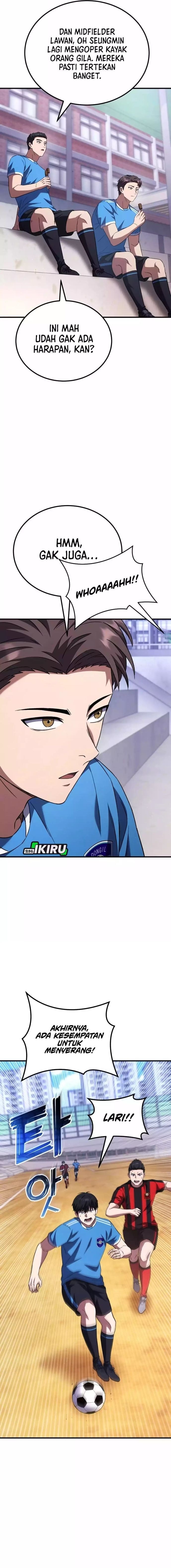 Baca The Genius Midfielder’s Pass Is Special - Chapter 4 halaman 17