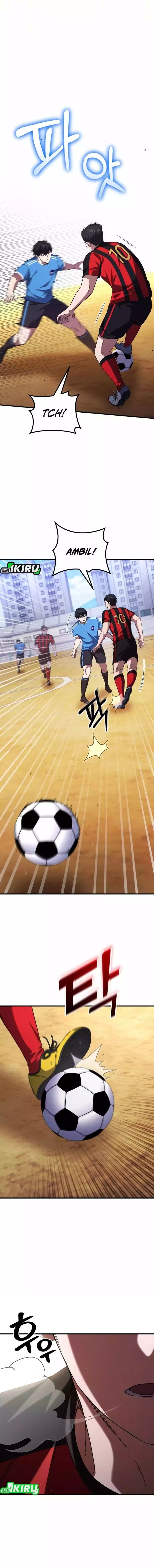 Baca The Genius Midfielder’s Pass Is Special - Chapter 4 halaman 2