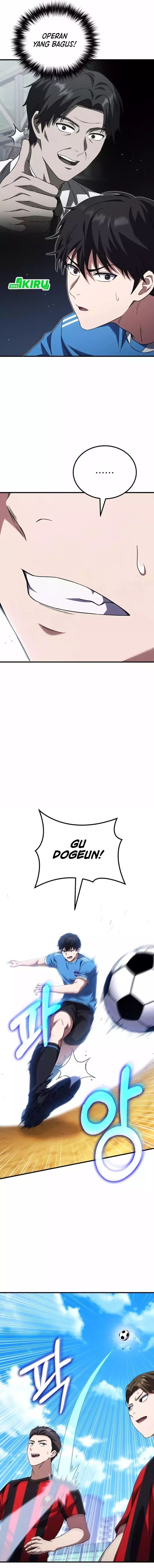 Baca The Genius Midfielder’s Pass Is Special - Chapter 4 halaman 20