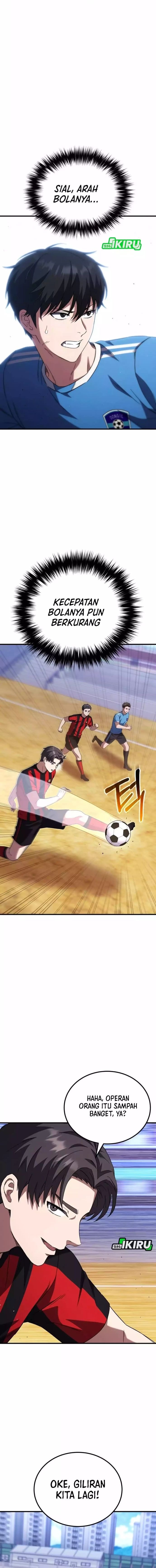 Baca The Genius Midfielder’s Pass Is Special - Chapter 4 halaman 21