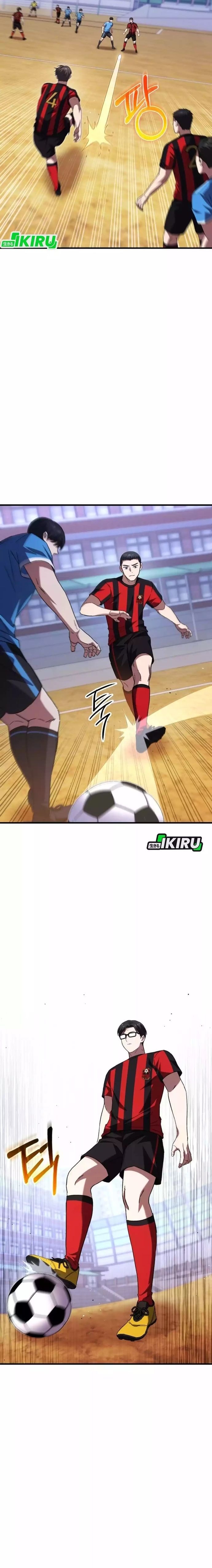 Baca The Genius Midfielder’s Pass Is Special - Chapter 4 halaman 22