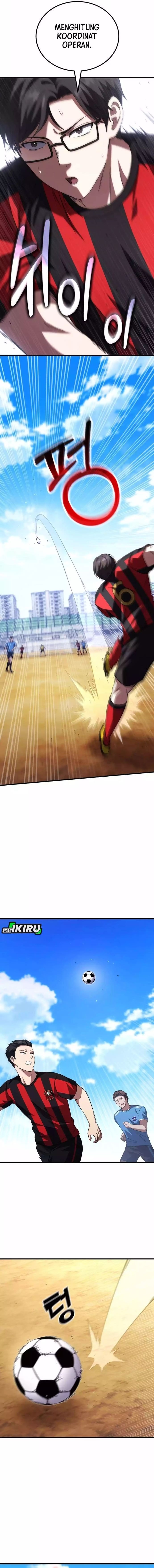 Baca The Genius Midfielder’s Pass Is Special - Chapter 4 halaman 23