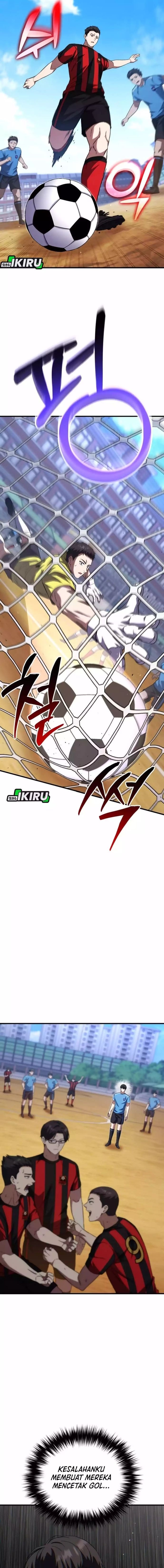 Baca The Genius Midfielder’s Pass Is Special - Chapter 4 halaman 24