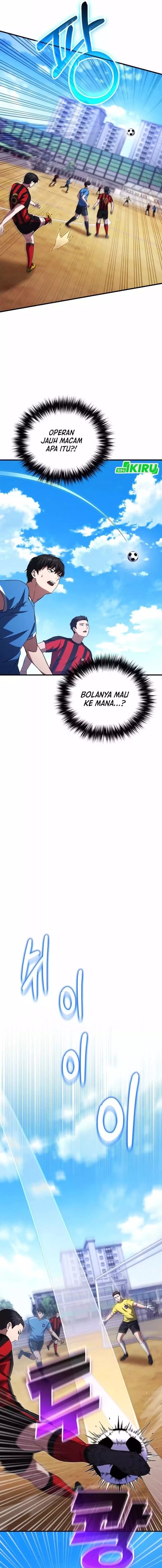 Baca The Genius Midfielder’s Pass Is Special - Chapter 4 halaman 4