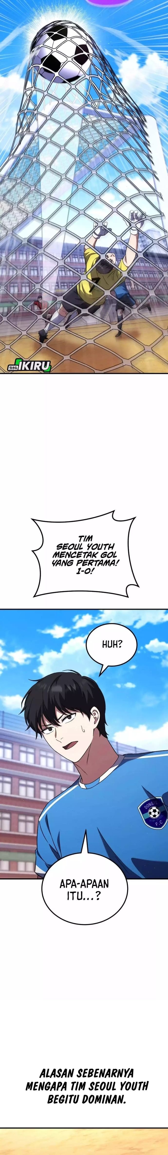 Baca The Genius Midfielder’s Pass Is Special - Chapter 4 halaman 5