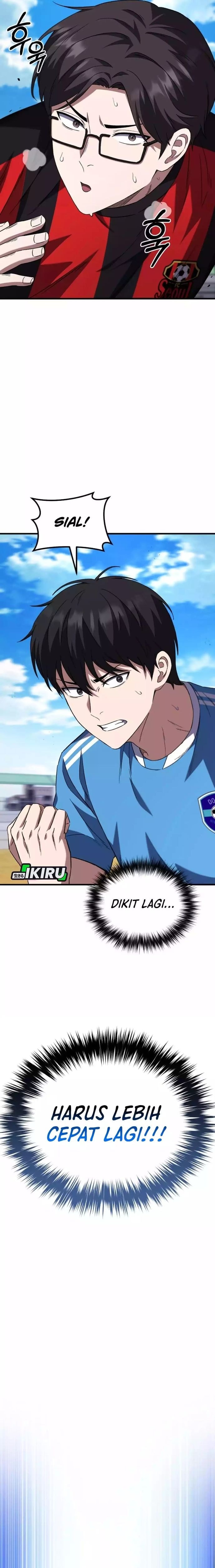 Baca The Genius Midfielder’s Pass Is Special - Chapter 5 halaman 11