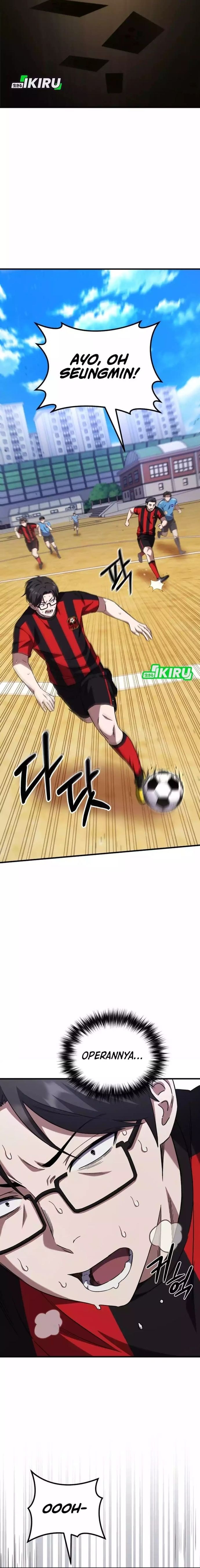 Baca The Genius Midfielder’s Pass Is Special - Chapter 5 halaman 13