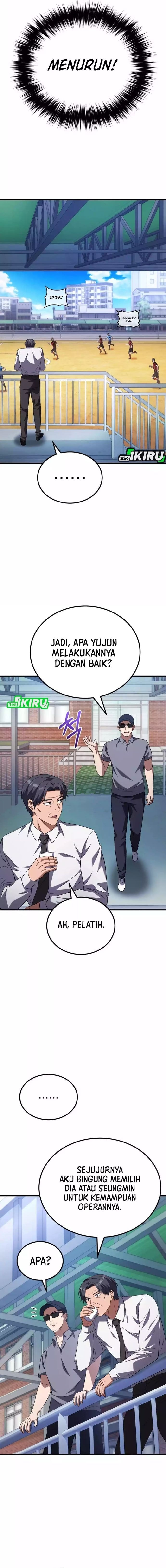 Baca The Genius Midfielder’s Pass Is Special - Chapter 5 halaman 15