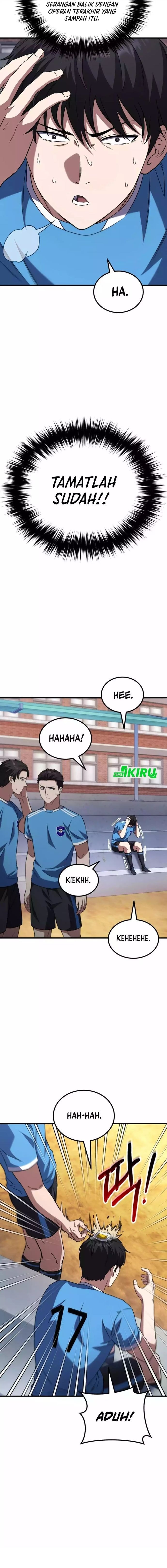 Baca The Genius Midfielder’s Pass Is Special - Chapter 5 halaman 2