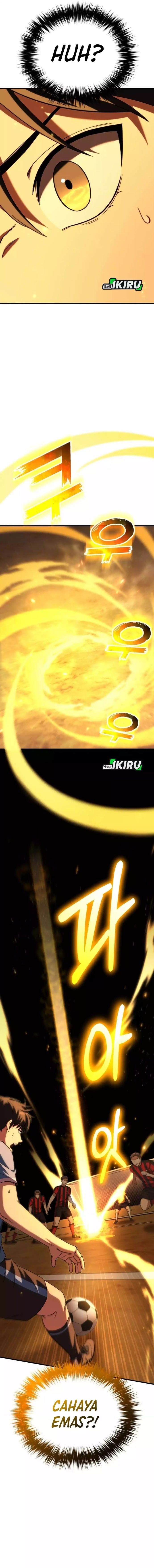 Baca The Genius Midfielder’s Pass Is Special - Chapter 5 halaman 24