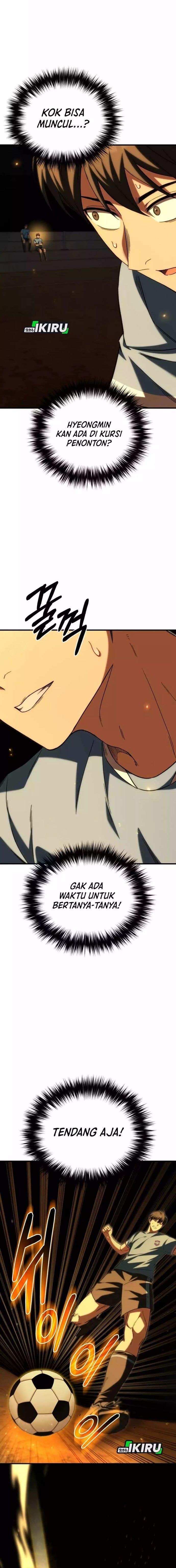 Baca The Genius Midfielder’s Pass Is Special - Chapter 5 halaman 25