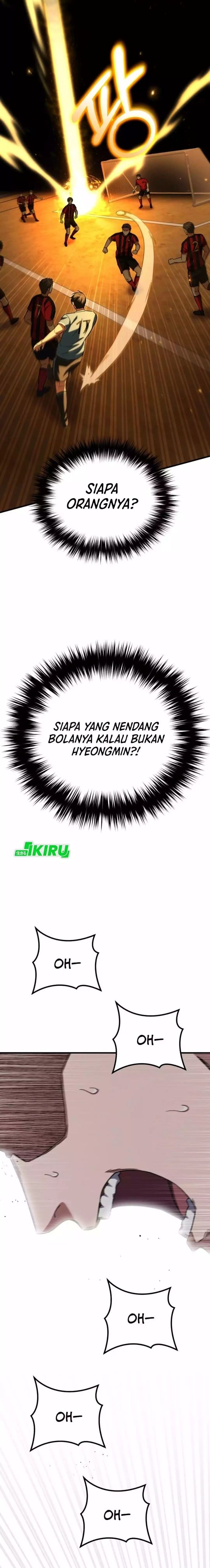 Baca The Genius Midfielder’s Pass Is Special - Chapter 5 halaman 26