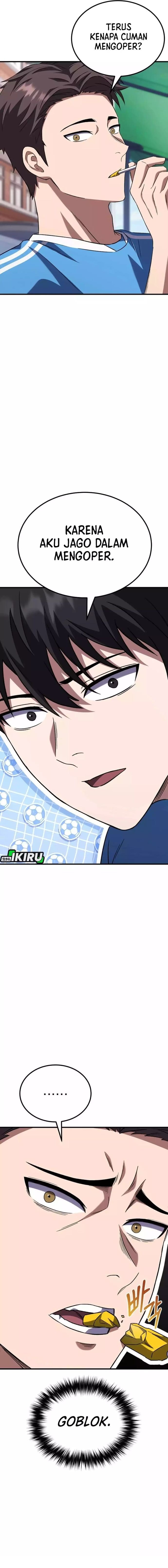 Baca The Genius Midfielder’s Pass Is Special - Chapter 5 halaman 4