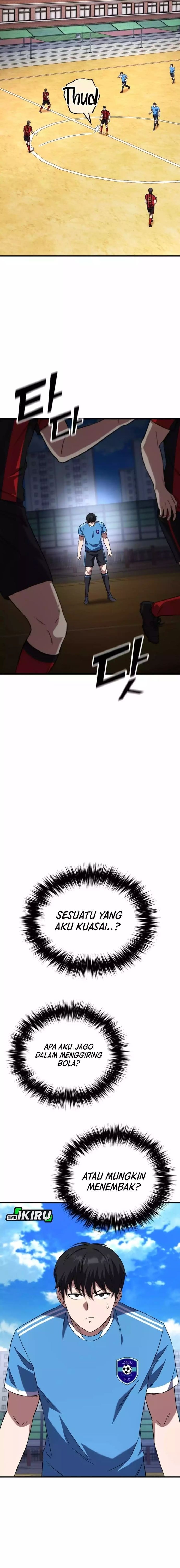 Baca The Genius Midfielder’s Pass Is Special - Chapter 5 halaman 6