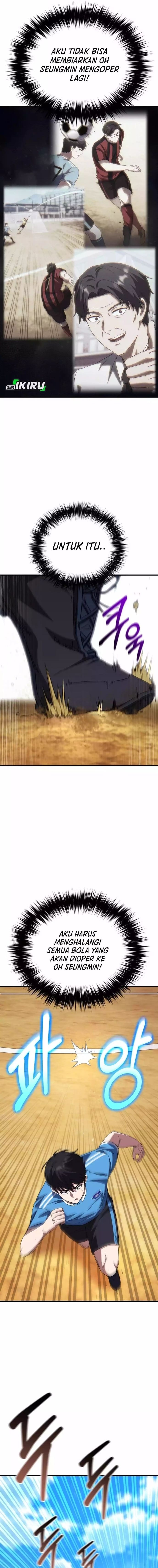 Baca The Genius Midfielder’s Pass Is Special - Chapter 5 halaman 8