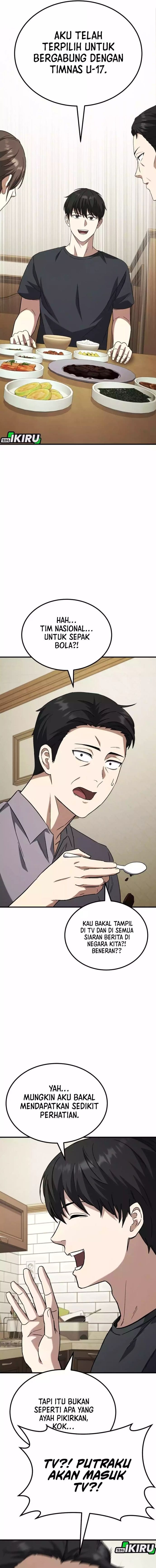 Baca The Genius Midfielder’s Pass Is Special - Chapter 6 halaman 11