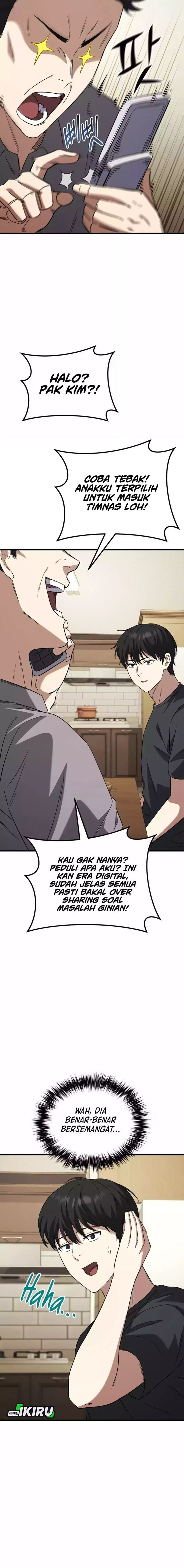 Baca The Genius Midfielder’s Pass Is Special - Chapter 6 halaman 12