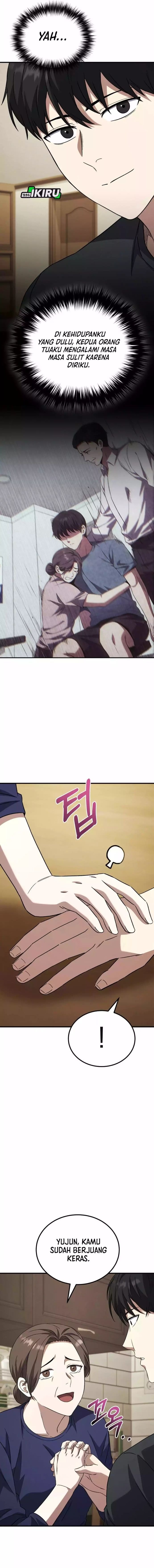 Baca The Genius Midfielder’s Pass Is Special - Chapter 6 halaman 13