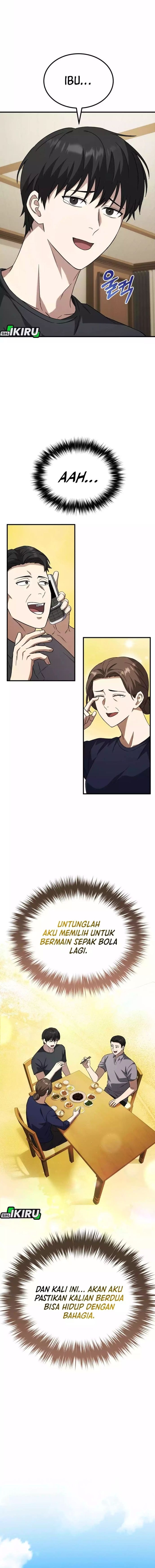 Baca The Genius Midfielder’s Pass Is Special - Chapter 6 halaman 14