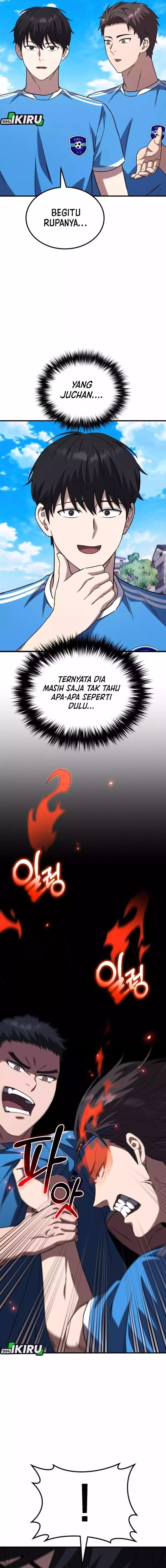 Baca The Genius Midfielder’s Pass Is Special - Chapter 6 halaman 19