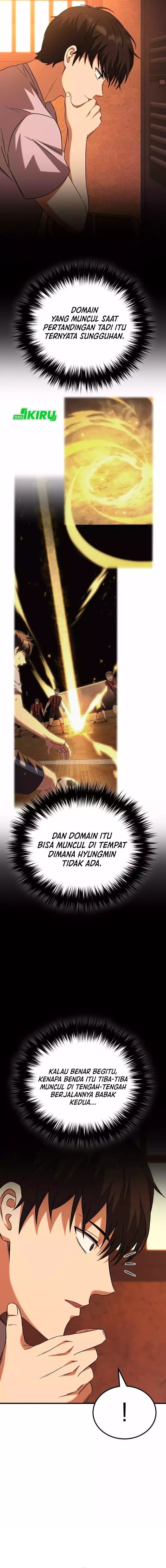 Baca The Genius Midfielder’s Pass Is Special - Chapter 6 halaman 2