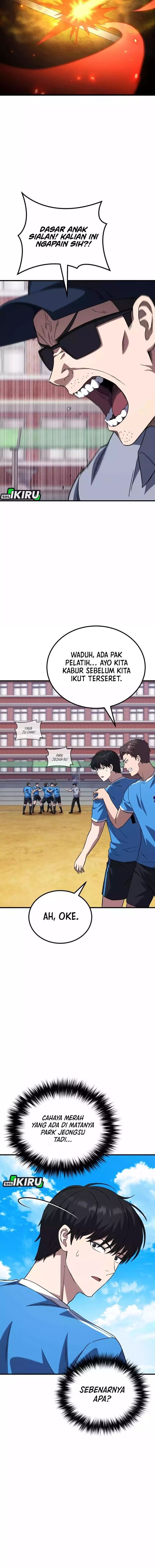 Baca The Genius Midfielder’s Pass Is Special - Chapter 6 halaman 21