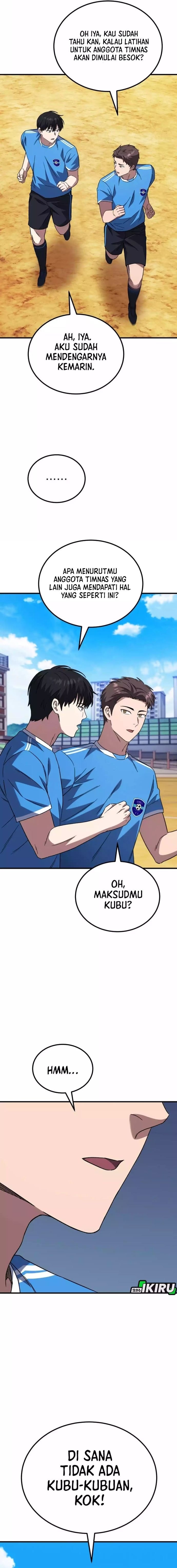 Baca The Genius Midfielder’s Pass Is Special - Chapter 6 halaman 22