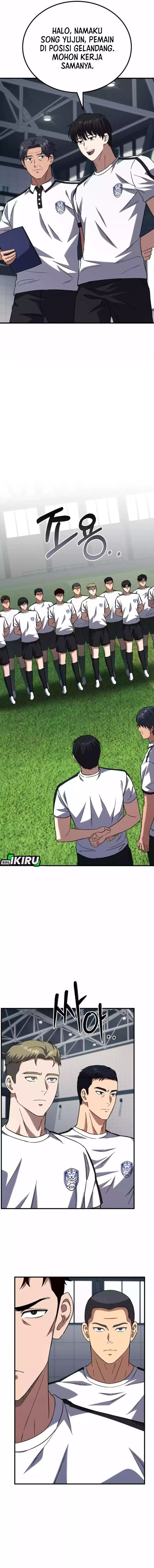 Baca The Genius Midfielder’s Pass Is Special - Chapter 6 halaman 24