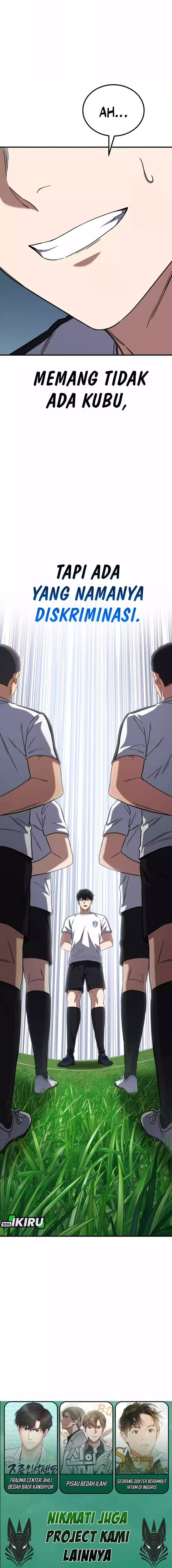 Baca The Genius Midfielder’s Pass Is Special - Chapter 6 halaman 25