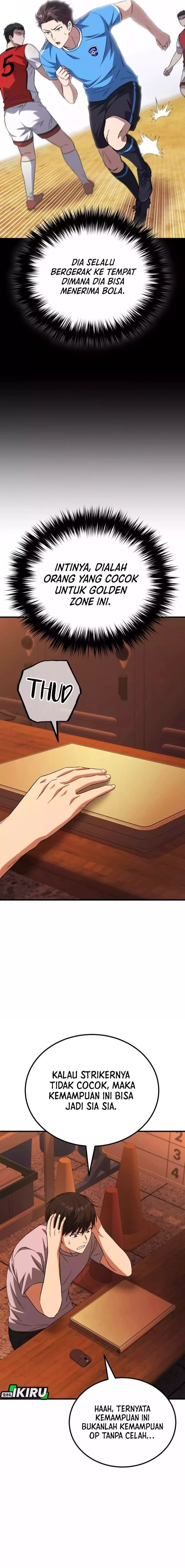 Baca The Genius Midfielder’s Pass Is Special - Chapter 6 halaman 6