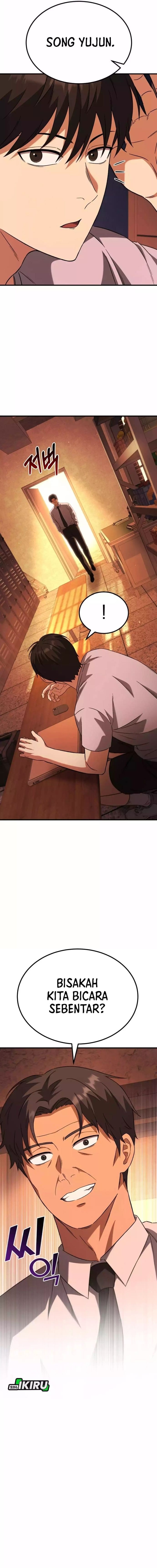 Baca The Genius Midfielder’s Pass Is Special - Chapter 6 halaman 7