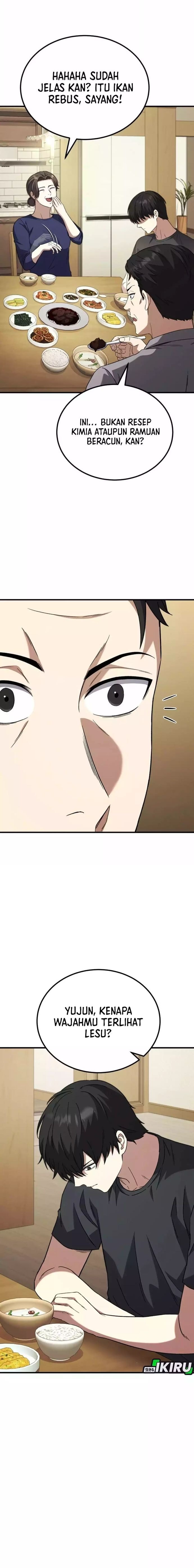 Baca The Genius Midfielder’s Pass Is Special - Chapter 6 halaman 9