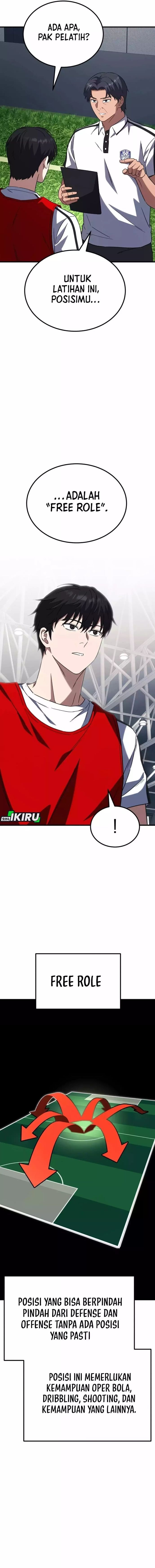 Baca The Genius Midfielder’s Pass Is Special - Chapter 7 halaman 10