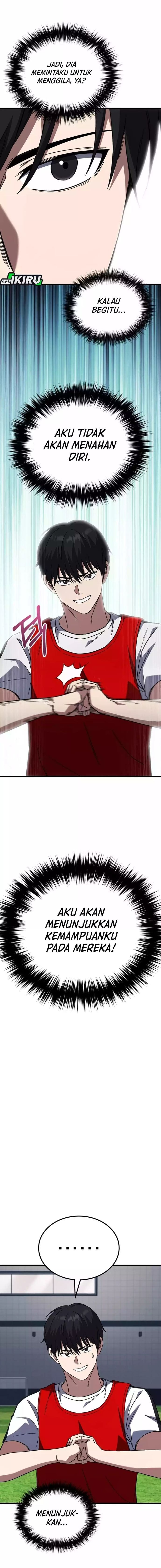 Baca The Genius Midfielder’s Pass Is Special - Chapter 7 halaman 11