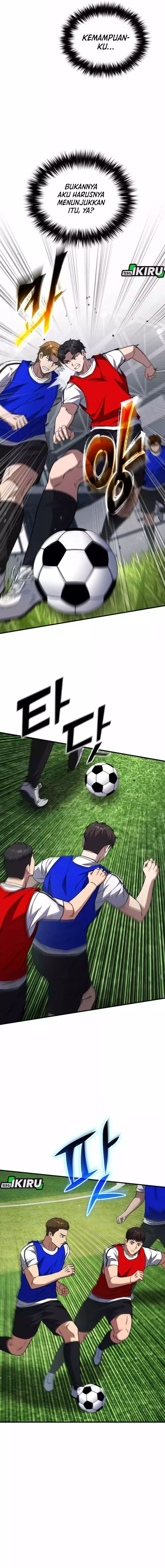 Baca The Genius Midfielder’s Pass Is Special - Chapter 7 halaman 12