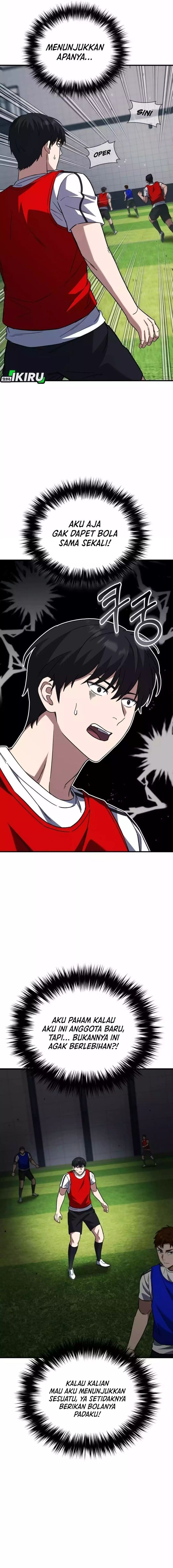 Baca The Genius Midfielder’s Pass Is Special - Chapter 7 halaman 13