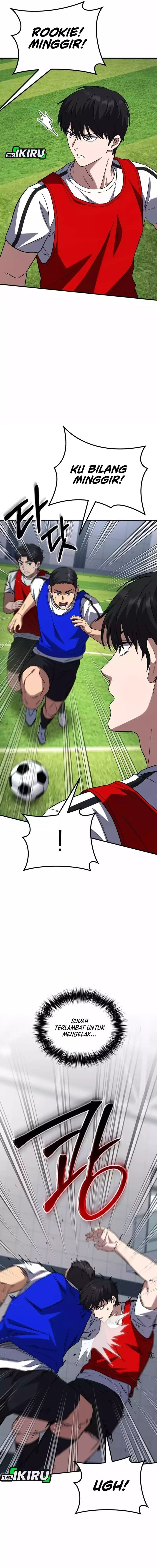 Baca The Genius Midfielder’s Pass Is Special - Chapter 7 halaman 14