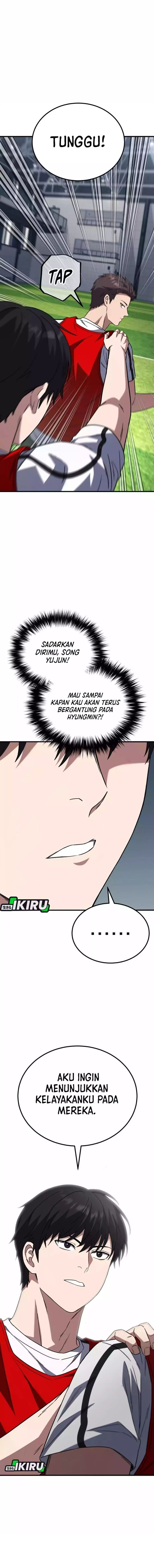 Baca The Genius Midfielder’s Pass Is Special - Chapter 7 halaman 18