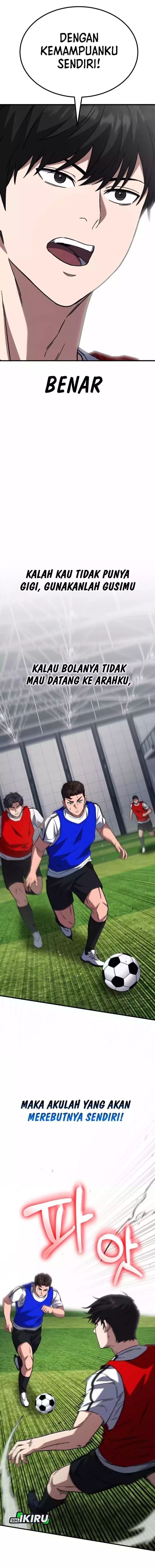 Baca The Genius Midfielder’s Pass Is Special - Chapter 7 halaman 19