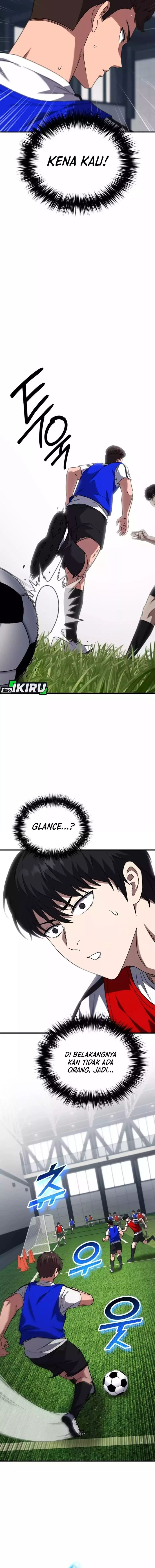 Baca The Genius Midfielder’s Pass Is Special - Chapter 7 halaman 22