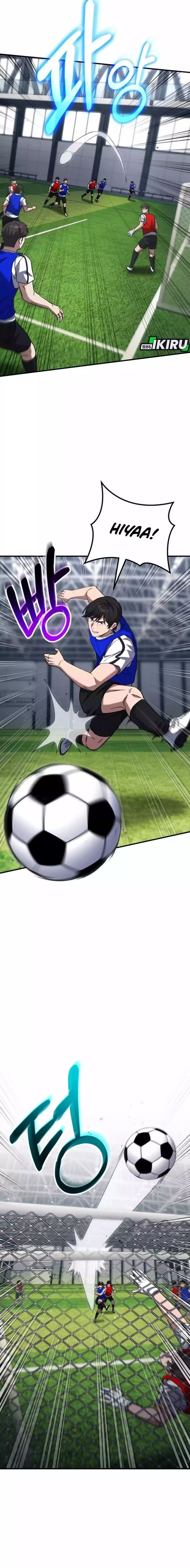 Baca The Genius Midfielder’s Pass Is Special - Chapter 7 halaman 23