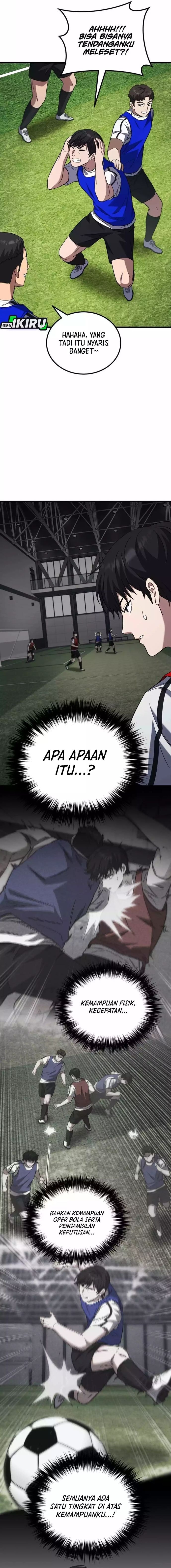 Baca The Genius Midfielder’s Pass Is Special - Chapter 7 halaman 24