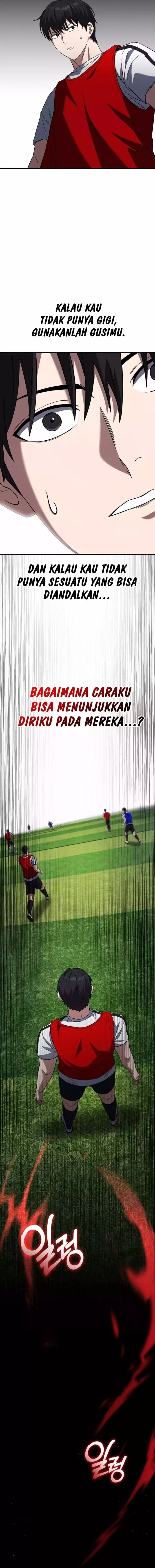 Baca The Genius Midfielder’s Pass Is Special - Chapter 7 halaman 25