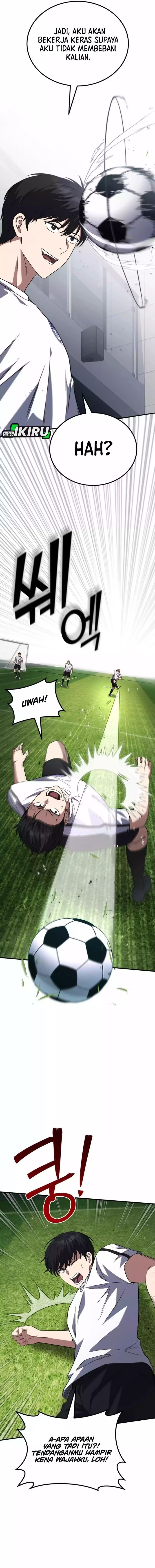 Baca The Genius Midfielder’s Pass Is Special - Chapter 7 halaman 4