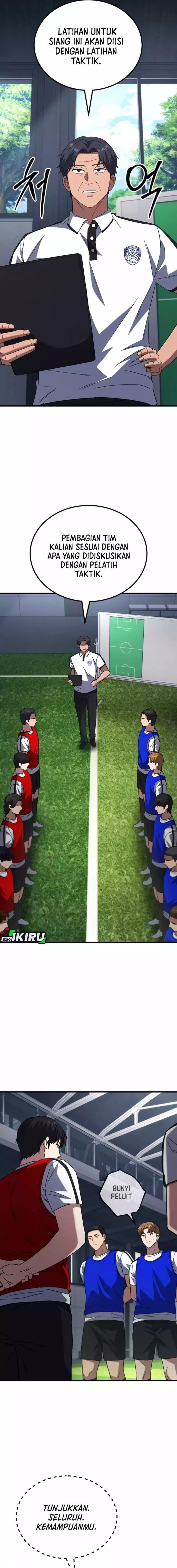 Baca The Genius Midfielder’s Pass Is Special - Chapter 7 halaman 7