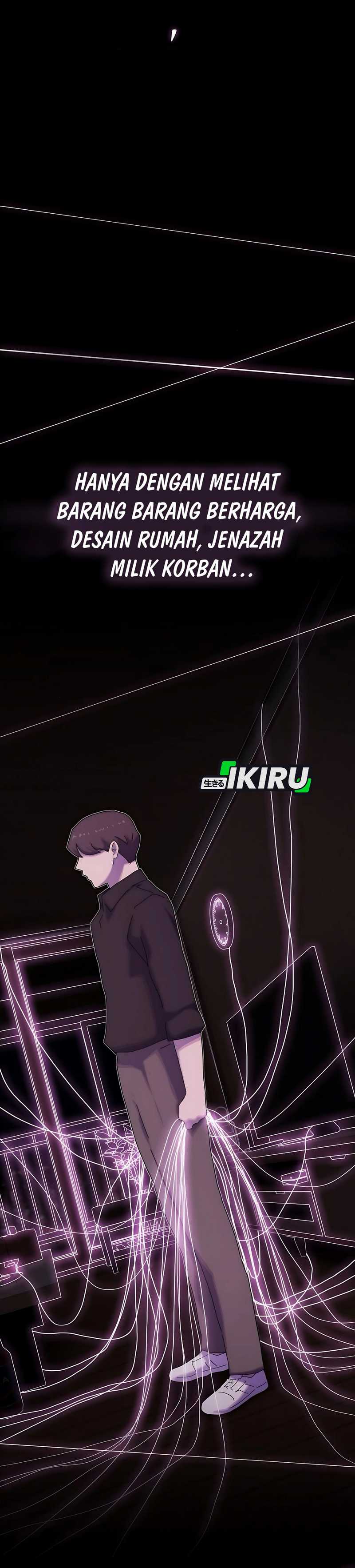 The Genius Who Sees Through the World Chapter 32 page 30