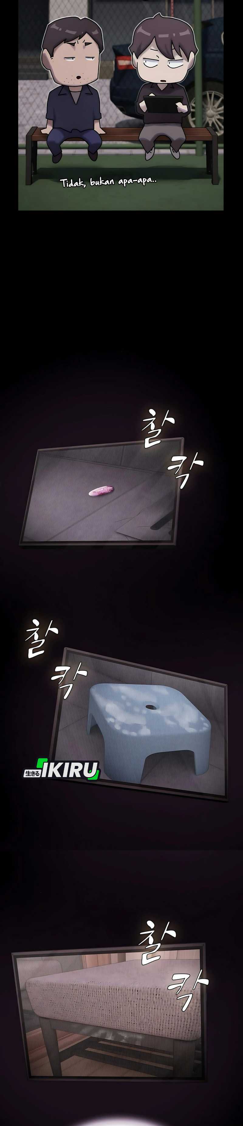 The Genius Who Sees Through the World Chapter 32 page 36