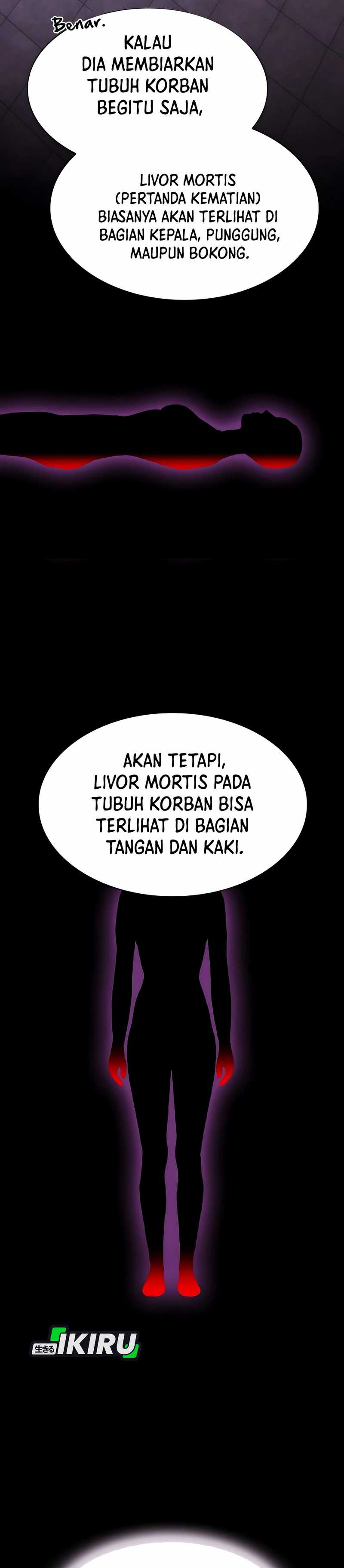 The Genius Who Sees Through the World Chapter 32 page 46